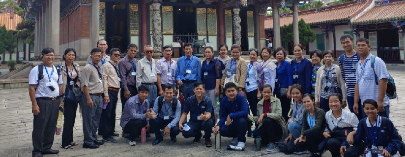 慈濟大學「新南向學術輸出」獲取教育部核定補助支持！