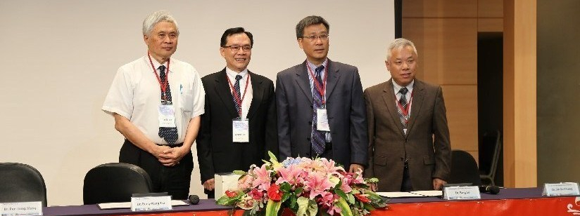 慈濟大學醫學科研所與上海交大醫學院、上海市免疫學研究所簽署MOU！