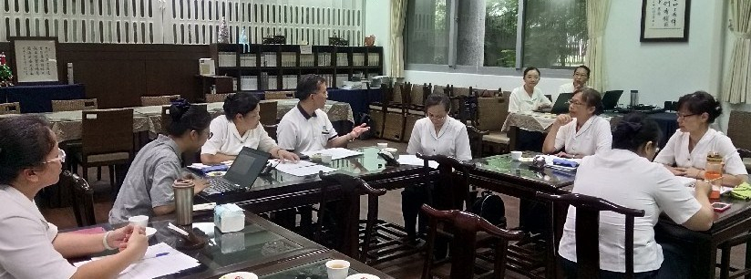 禮敬勇於承擔教育志業的女性同仁－－志工種子團隊工作坊籌備會議正式展開！