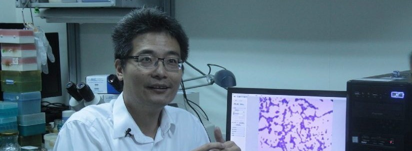 慈濟大學陳俊堯老師推廣科學知識，連小朋友也認識「細菌好朋友」！(20180920)