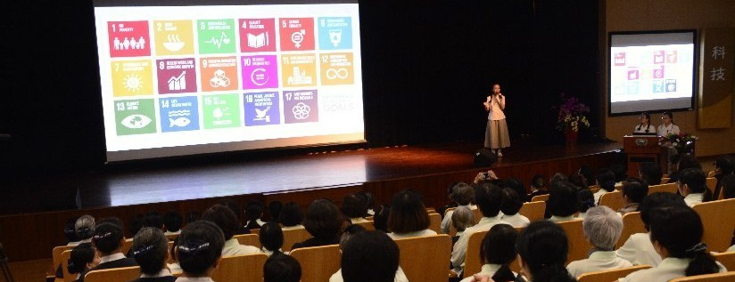 零極限世代－青年創造未來～慈濟科技大學人文晚會展現青春活力。(20181029)