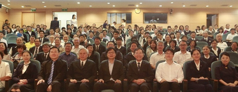 臺灣教育願景2030～教育部葉俊榮部長蒞臨慈濟大學演講。(20181105)