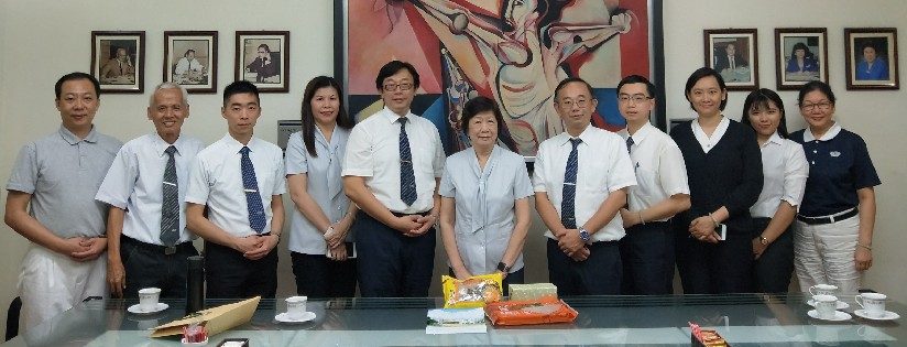 慈濟大學新南向海外拓點創新猷，國際華語教育2.0正式啟動。(20181213)