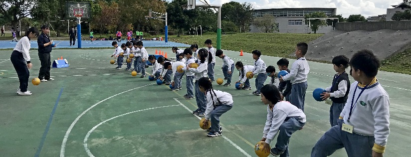 慈大附中幼小攜手合作～共同開展孩童潛能。(20190210)