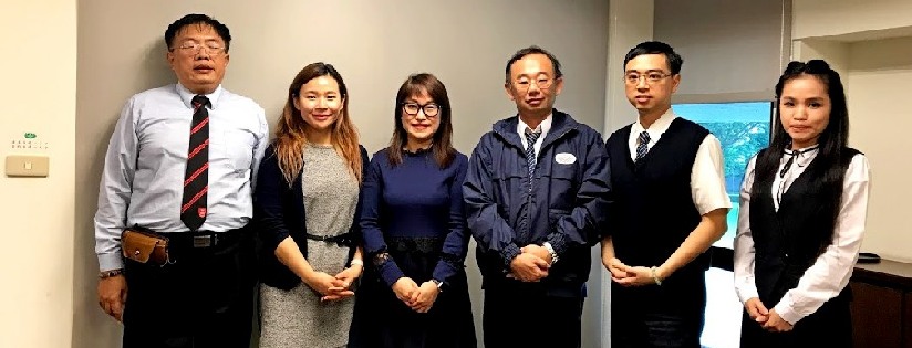 慈濟大學與英國Middlesex University策略聯盟，慈大學歷如虎添翼。(20190304)