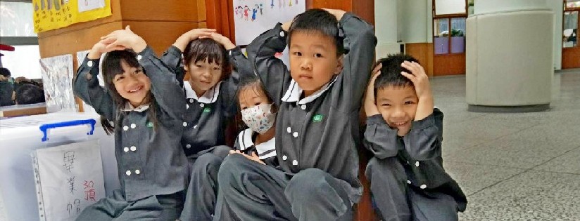 台灣花蓮六級強震～慈大附中當天剛好進行防災演練。 (20190418)