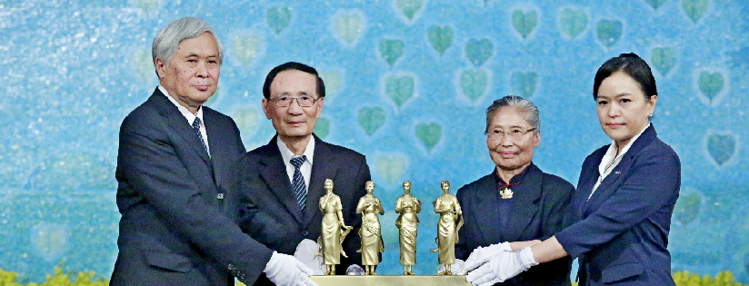 榮獲泰晤士高等教育機構世界影響力大學排名全球第67名、全台第一，慈濟大學舉辦慈濟53：教育的感恩與成果典禮，感恩社會大眾鼓勵。(20190426)