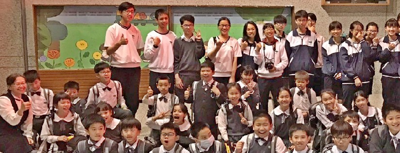 慈大附中舉辦天文專題，帶領孩子認識浩瀚星空。(20190403)