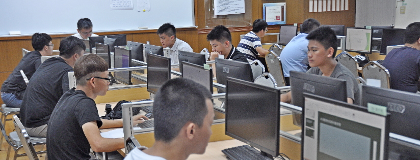 準大學新鮮人參加慈濟科技大學108學年四技入學面試。(20190621)