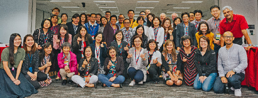 慈濟大學受邀參加第七屆亞洲服務學習聯盟(SLAN)年會，分享服務學習業務。(20190618)