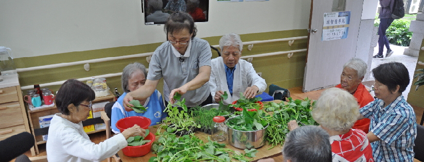 全台第一，慈濟科技大學設立失智社區服務據點。(20190715)