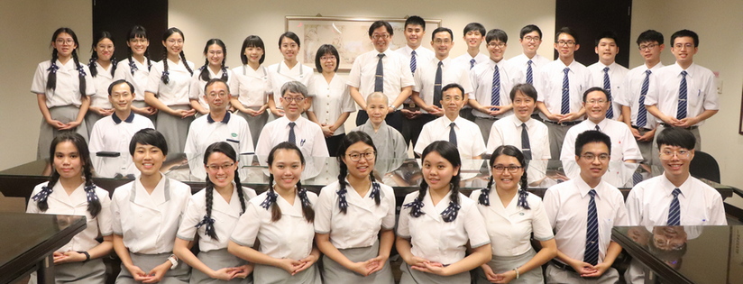 慈濟大學海外華語志工即將出發，傳承華語與人文。(20190629)