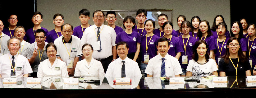 培育中醫優秀青年，慈濟大學與南京中醫藥大學共同為中醫藥傳承合作與交流 。 (20190826)