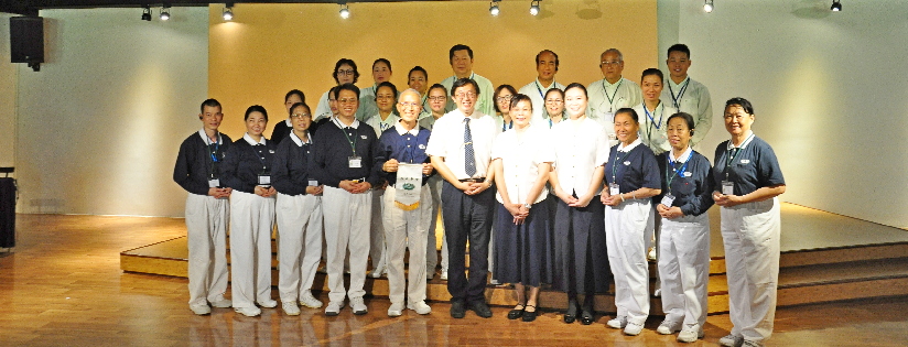 慈大辦理2019越南幸福企業營，學員發願走入慈濟。(20191001)