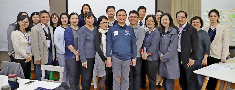 樂齡生活、從心設計～慈科大成果發表暨教學實踐研討會。(20191215)