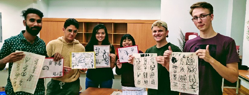 慈大華語中心，入選國際雜誌最有價值語文學校。(20191226)