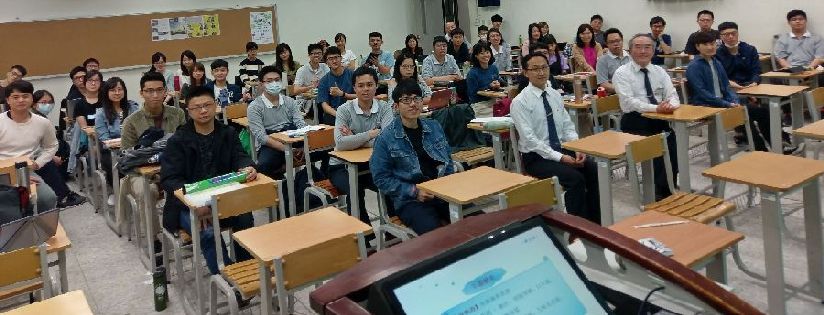 慈大後中醫3/23開始報名～後中醫學系教育有成，呂秉勳醫師返校授課。(20200326)