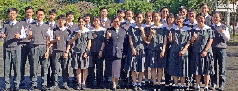 慈大附中「大學申請入學第一階段」表現亮眼。(20200401)