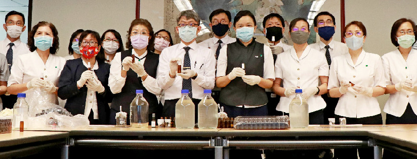 母親節大聲說愛～慈大師生感恩慈懿會。(20200505)