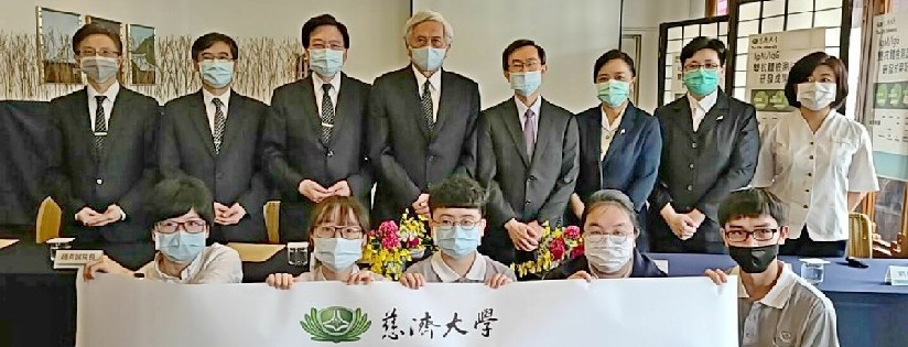 慈濟成功開發新冠肺炎雙抗體檢測試劑。(20200511)