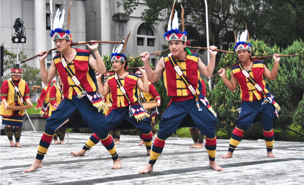 慈科大31週年校慶 學子展現青春活力