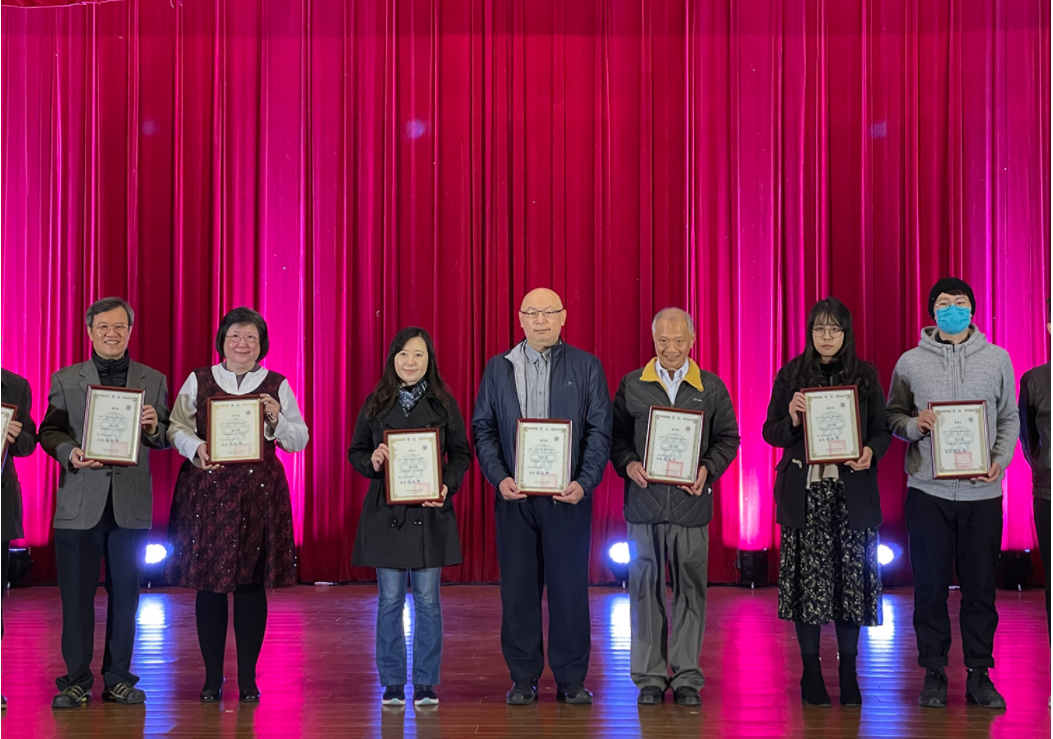 全國線上推廣教育獎 天空學院再度獲獎