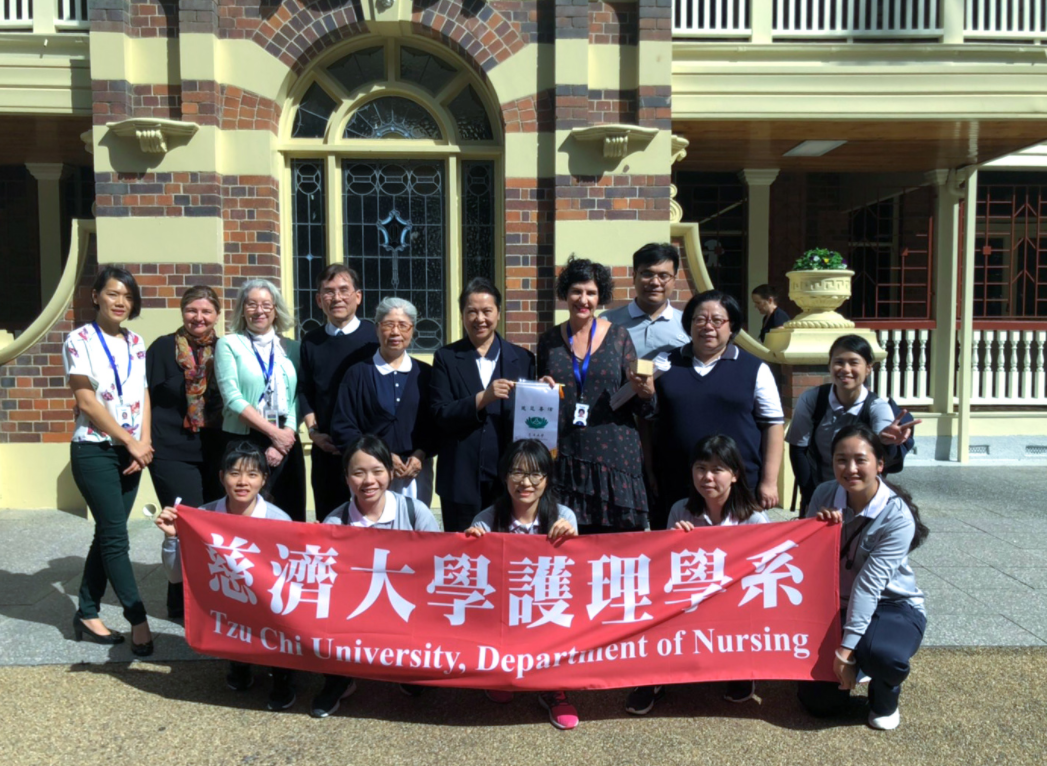 慈大參與110「專科護理師碩士公費生計畫」