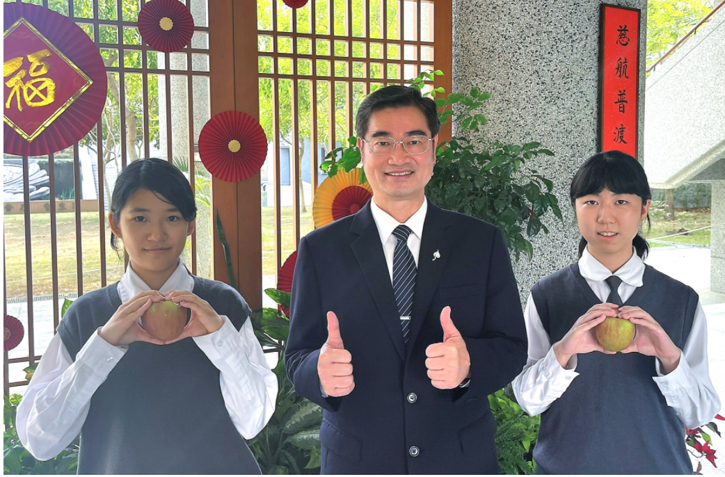 110年學測臺南慈濟高中出現5科滿級分生