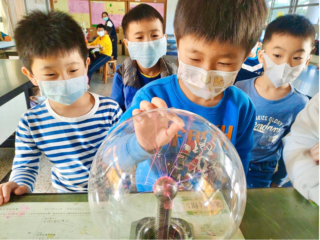 寒假多元優質營隊 熱情培育未來主人翁