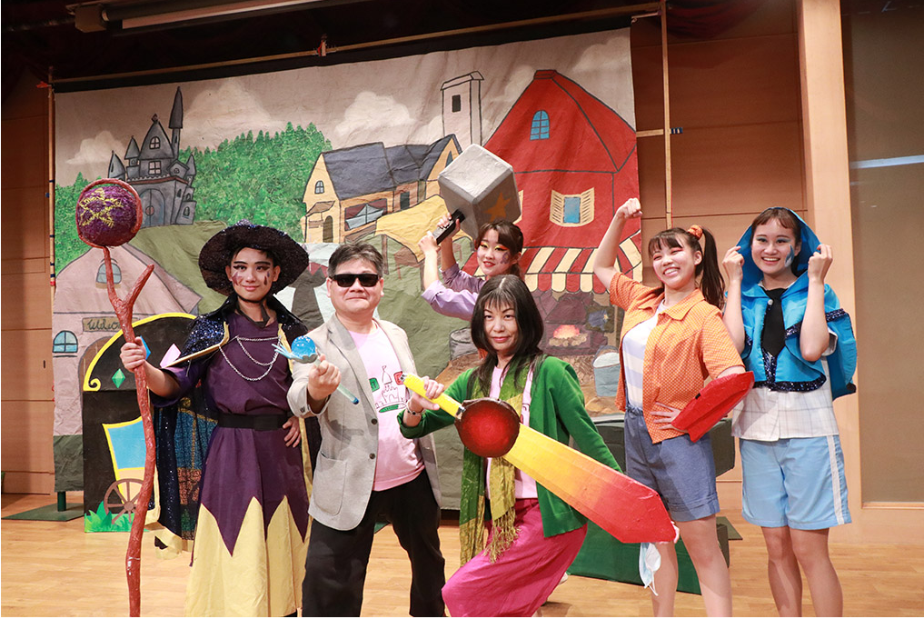 兒童劇團開麥啦！消失的凡達斯蒂：歸途之路