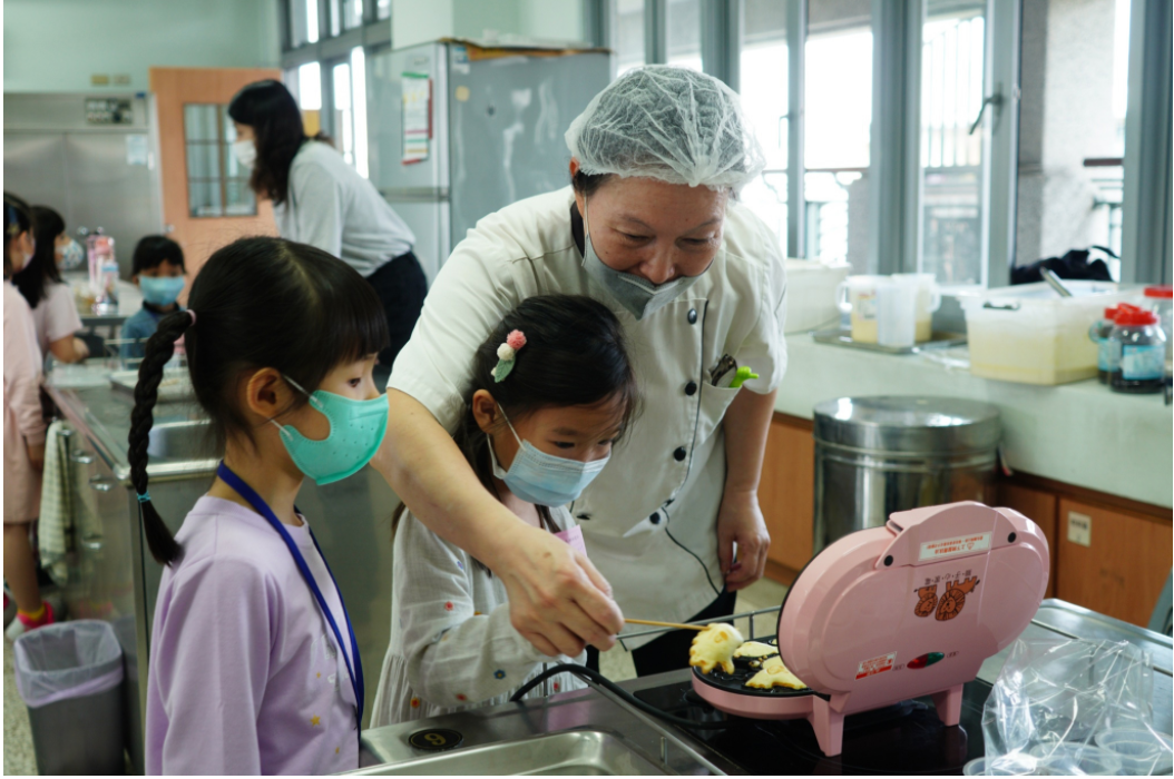 臺南慈小招生說明 用多元課程闖關玩出品格力