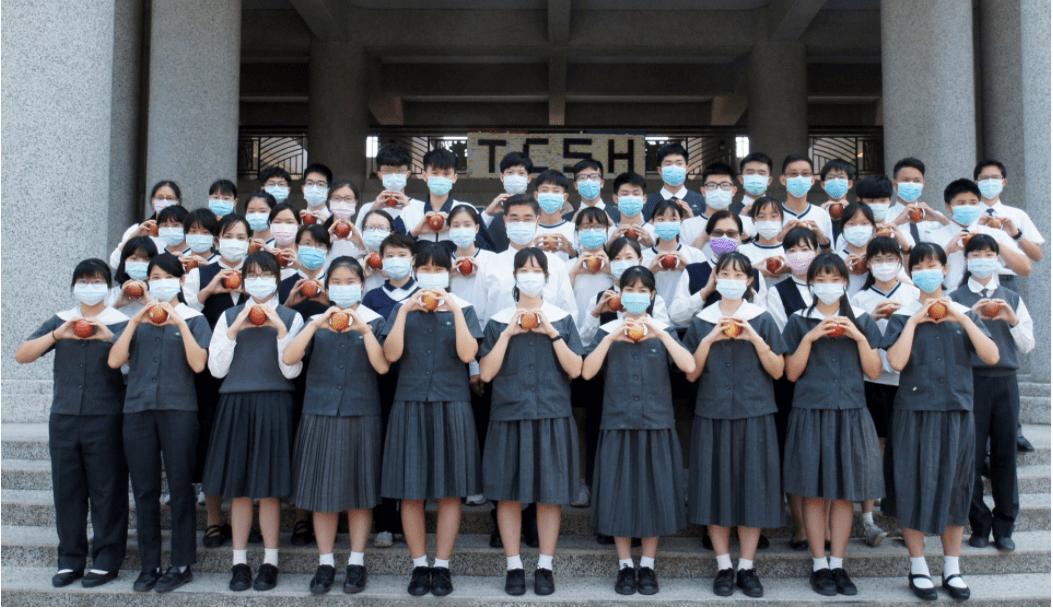 臺南慈濟中學繁星閃耀國立大學及醫學系