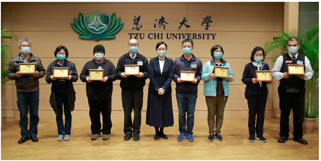 選擇人生的道別方式 慈大無語良師遺愛人間