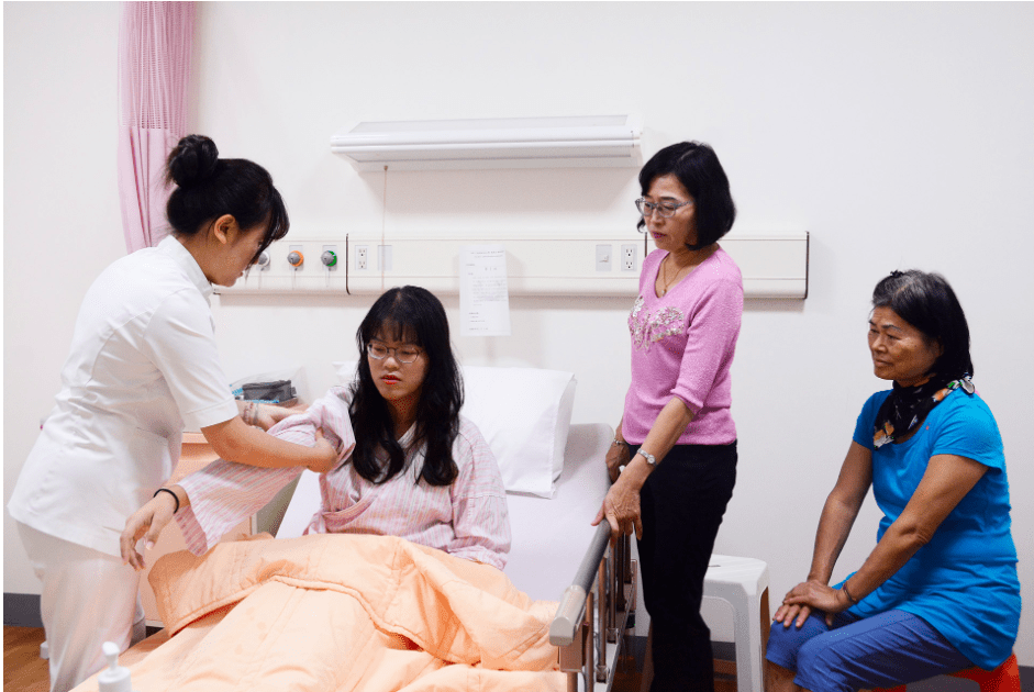 免學費！花蓮慈科大首招四技護理新住民專班