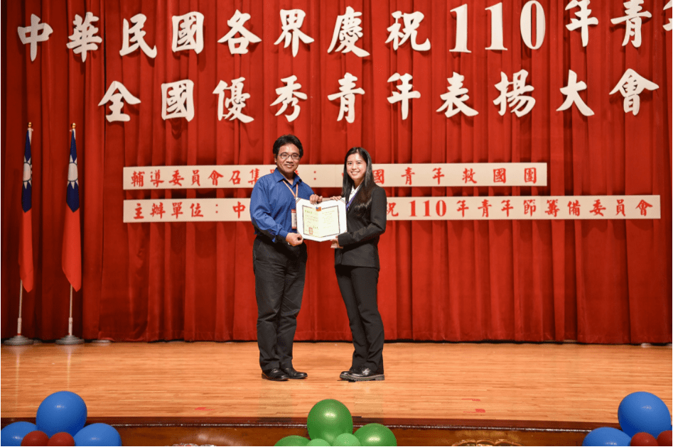 愛心智慧兼備 慈大優秀青年在這裡