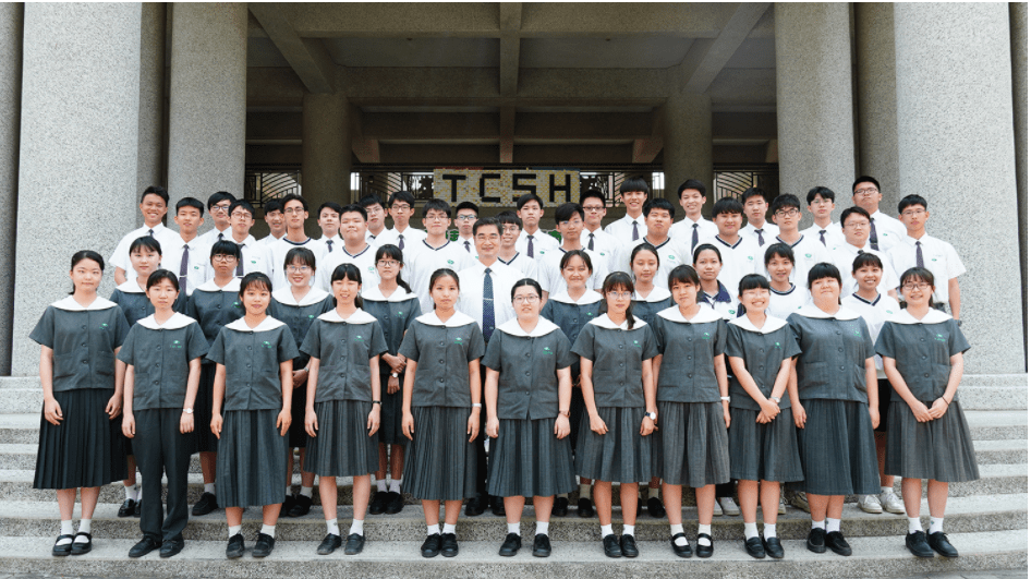 大學入學申請第一階段臺南慈中出現六冠王