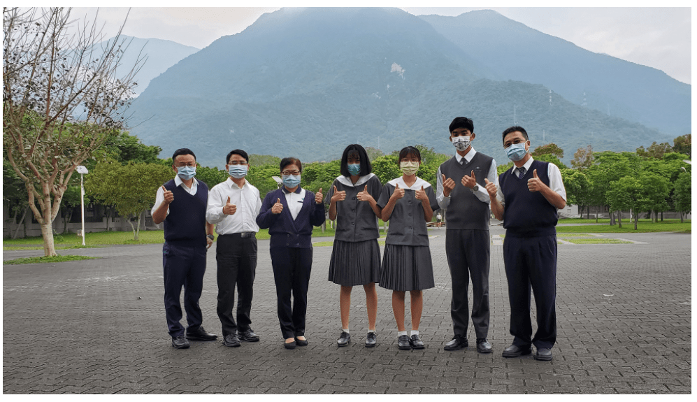 花蓮慈大附中 大學個人申請成績亮眼