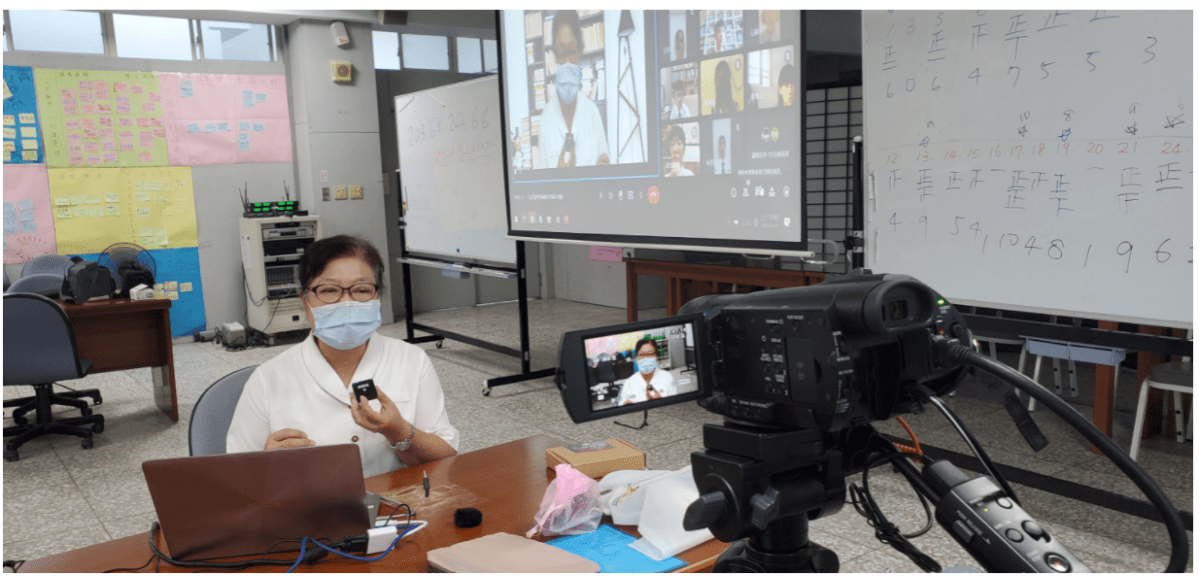 為自己創造學習高峰 慈大附中國中會考優異