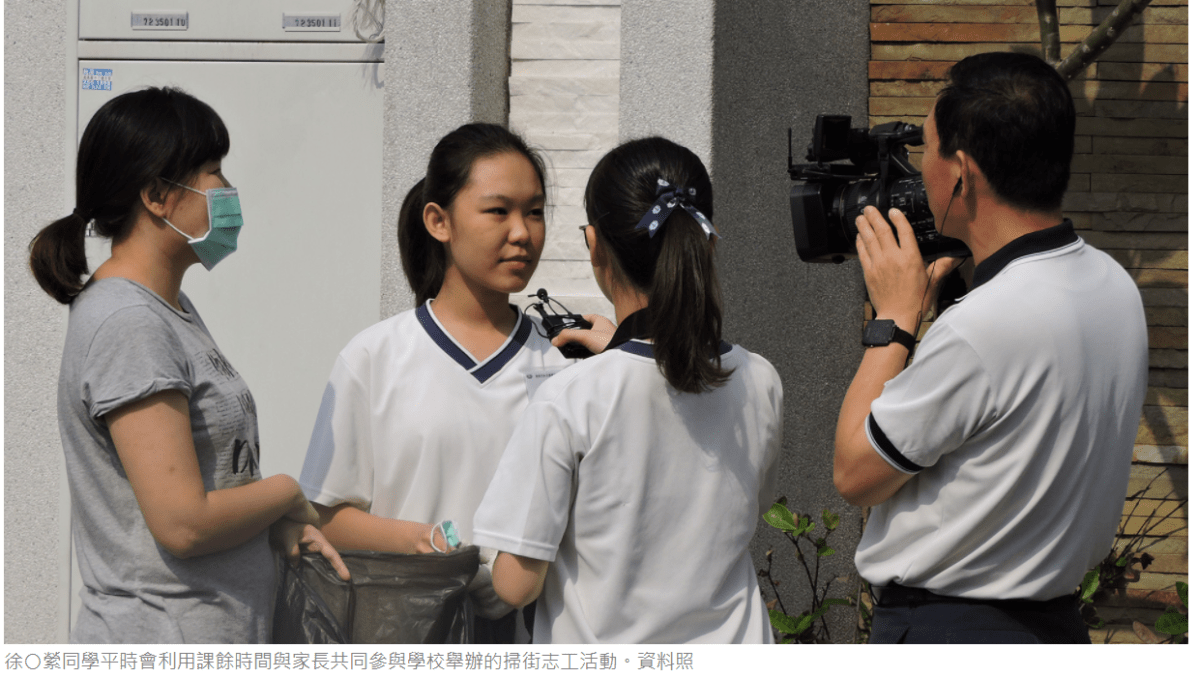 人文薈萃扎根國際 臺南慈中國中會考成績亮麗