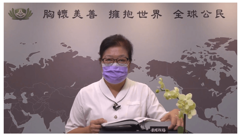 疫情下的休業式 大哉教育行善念